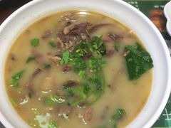 羊杂汤-清真牛街祥云轩门钉肉饼(左家庄店)