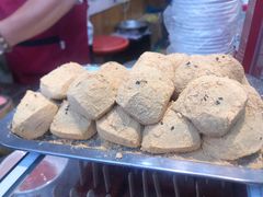 手工麻糍-定胜糕小店-蒋顺发