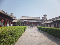 -阎锡山故居