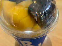 -Blueglass酸奶(华贸购物中心店)