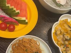 -海天楼中餐厅(吴宫泛太平洋酒店)