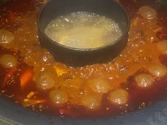 -蜀家渝重庆火锅(南屏街店)