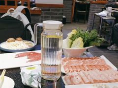 -常赢三兄弟·清真涮肉(五莲路店)