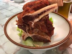 -乔家满族八大碗(流水沟店)