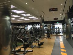 -威尔仕健身(金茂店)