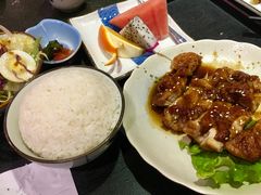 -福樱兰海鲜放题铁板烧(加州店)