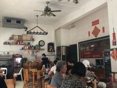 大堂-富哥食店