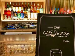 -THE OLD HOUSE酒吧