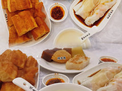 -冰泉豆浆馆(白云山总店)