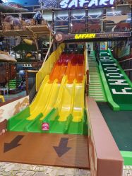 -卡通尼·Safari非洲探索乐园·生日会(金桥国际商业广场店)