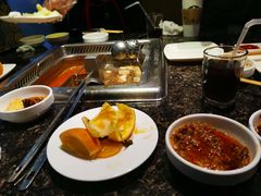 -海底捞火锅(团结桥店)