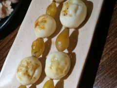 烧鹌鹑蛋-劲烧-烧烤工坊(保利水城店)