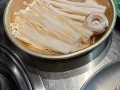 -欧巴炭烤肉오빠숯불구이(南京东路店)