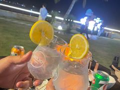 -JW万豪厨房餐厅·滨海草坪烧烤·海鲜·海景(三亚绿发山海天JW万豪酒店)