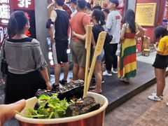 -黑色经典臭豆腐·湖南特产(步行街店)