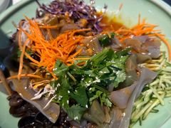 什锦大拌菜-津沽小院(天津之眼店)