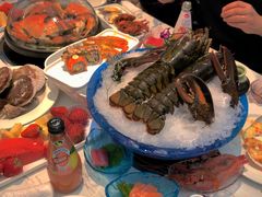 -半岛听涛蒸汽海鲜自助(K11店)