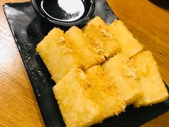红糖糍粑-三猫黑鱼花(南大店)
