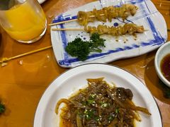 -银子铁板烧料理自助餐(人民广场店)