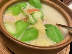 -广州富力丽思卡尔顿酒店·丽轩·粤菜