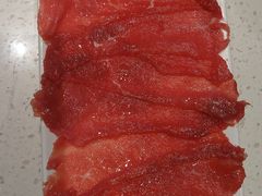 嫩肉-牛村来人潮汕牛肉火锅(西单店)