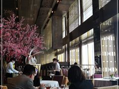 大堂-金轩中餐厅 Jin Xuan(浦东丽思卡尔顿酒店)