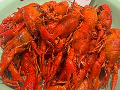 油爆虾-靓虾二哥·龙虾馆(大塘总店)