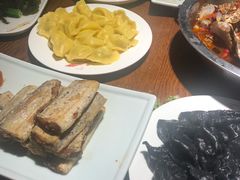 -船歌鱼水饺(淄博万象汇店)