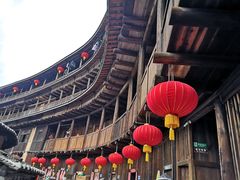 -福建土楼·永定景区-侨福楼