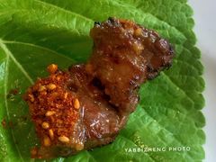 烤调味牛王排-紫霞门韩国料理烤肉(深南东路店)