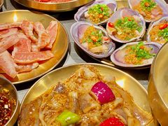 -小核桃烤肉馆(西塔店)