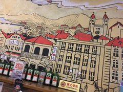 -柏斯图德国餐吧(馆陶路德国风情街店)