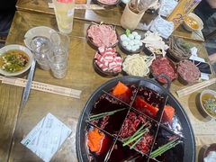 -正南齊北重庆老火锅(光华村直营店)