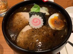 焦味miso拉面-五行(IFC)