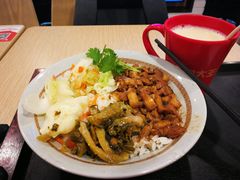 大王卤肉饭套餐-永和大王(赤峰路二店)