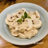 完美的蟹黄面配碧螺春