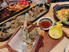 -万岁寿司(万国店)