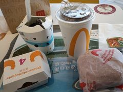 -麦当劳(保利若比邻店)