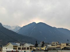 -海螺沟风景区