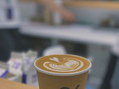 -% Arabica阿拉比卡咖啡(深圳湾万象城店)