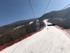 -鳌山滑雪度假区