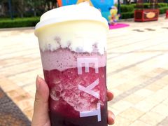 -喜茶(迪士尼小镇DP店)