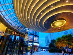门面-BLD西餐厅(成都首座万丽酒店)