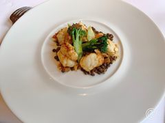 -Le Comptoir de Pierre Gagnaire