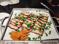 -绿茶餐厅(光谷世界城步行街店)