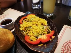 -克比叔叔印度餐厅Kebabs on the Grille(人民广场店)