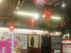 -成老灶火锅鸡(平山店)