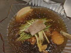 -河坝烧烤串城(金达莱店)
