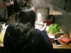 -牛很鲜潮汕牛肉火锅(朝晖路店)
