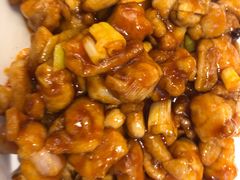 宫保鸡丁-峨嵋酒家(地安门店)